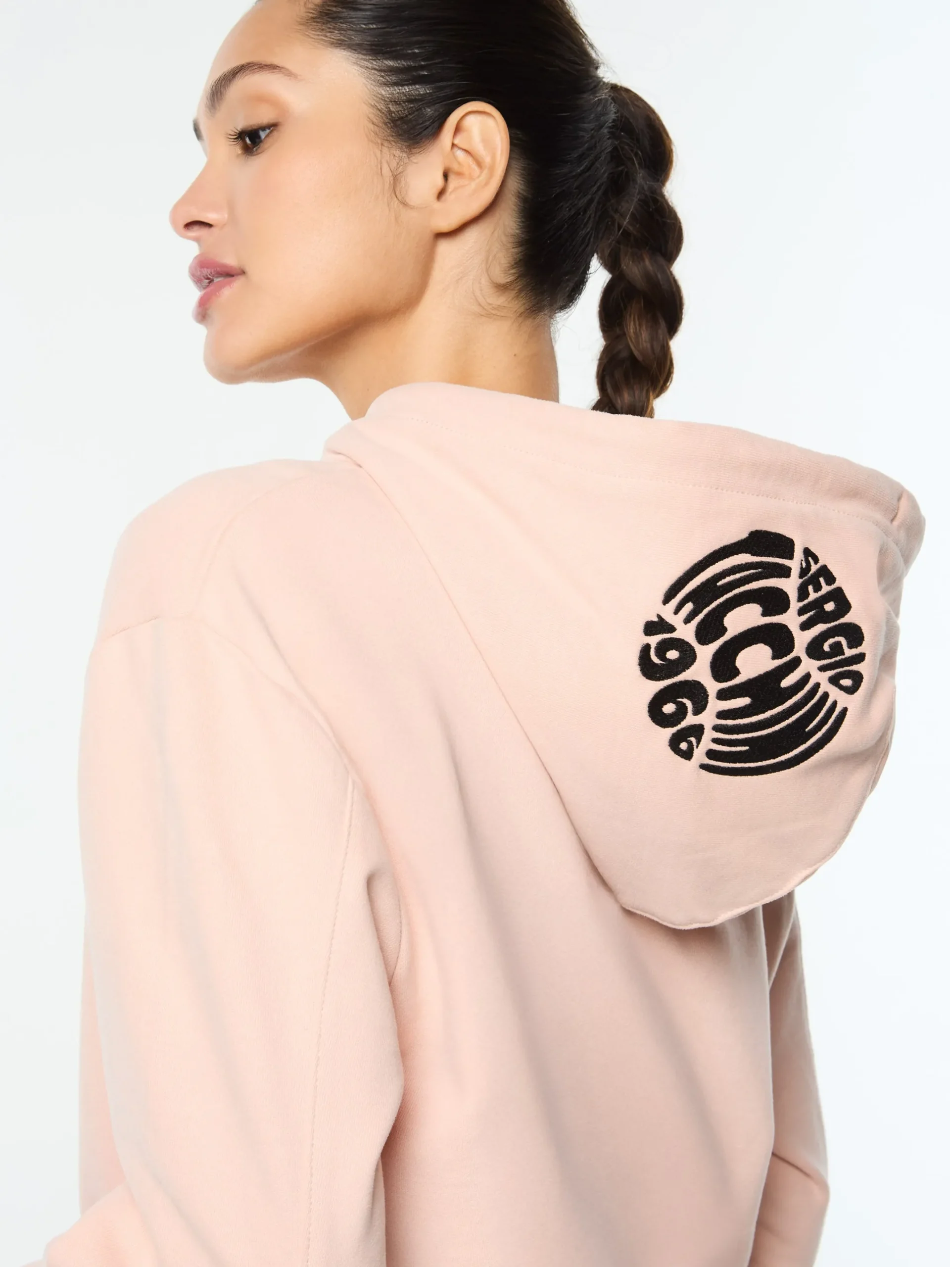 Nera Hoodie- Evening Sand