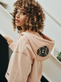 Nera Hoodie- Evening Sand