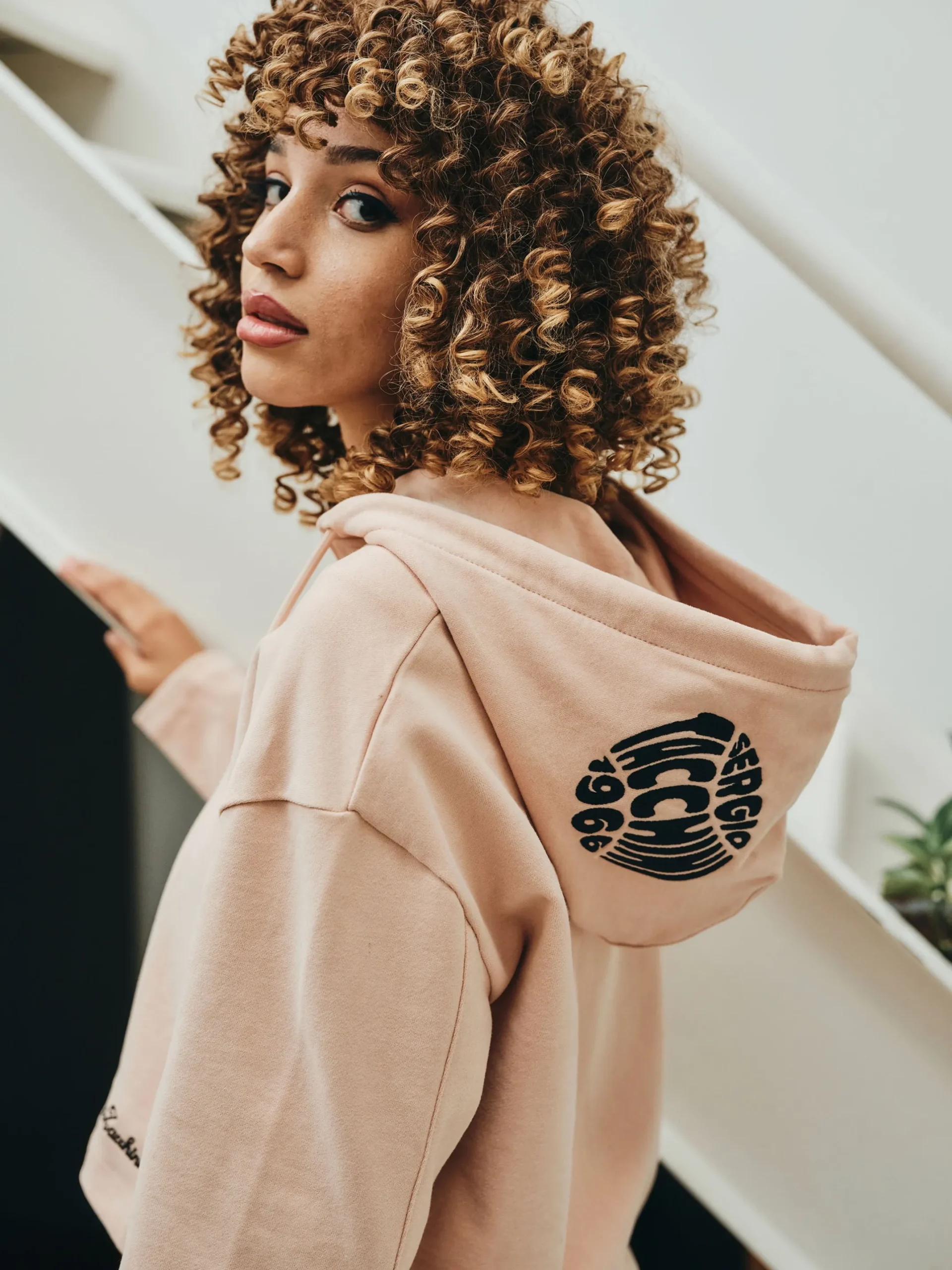 Nera Hoodie- Evening Sand