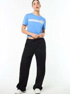 Nera Sweatpant- Black Beauty