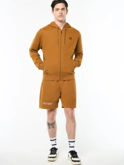 Netto Hoodie- Bronze Brown