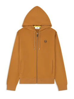 Netto Hoodie- Bronze Brown