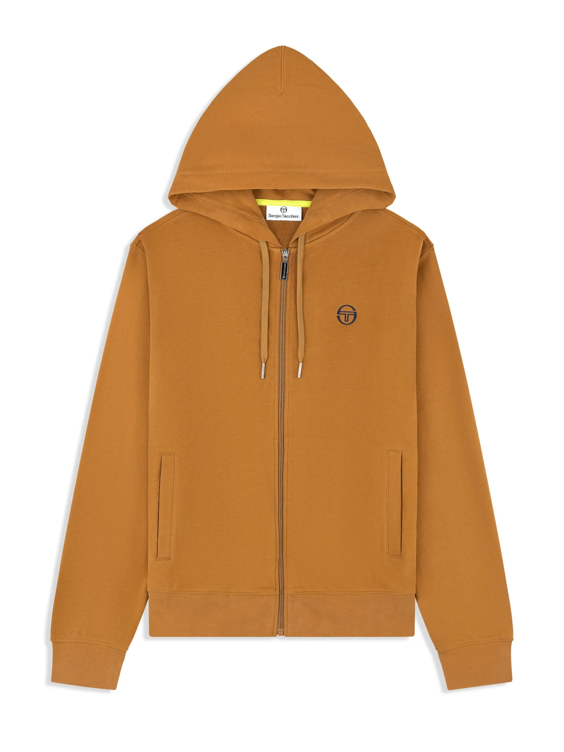 Netto Hoodie- Bronze Brown