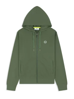 Netto Hoodie- Duck Green