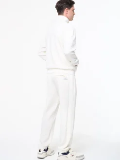 Netto Quarter Zip- Gardenia