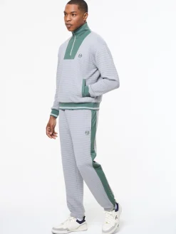 Netto Quarter Zip- Sleet