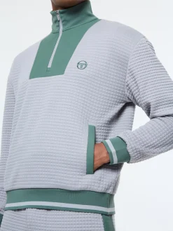 Netto Quarter Zip- Sleet