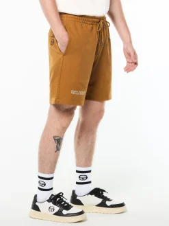 Netto Short- Bronze Brown
