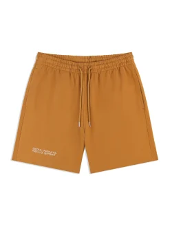 Netto Short- Bronze Brown