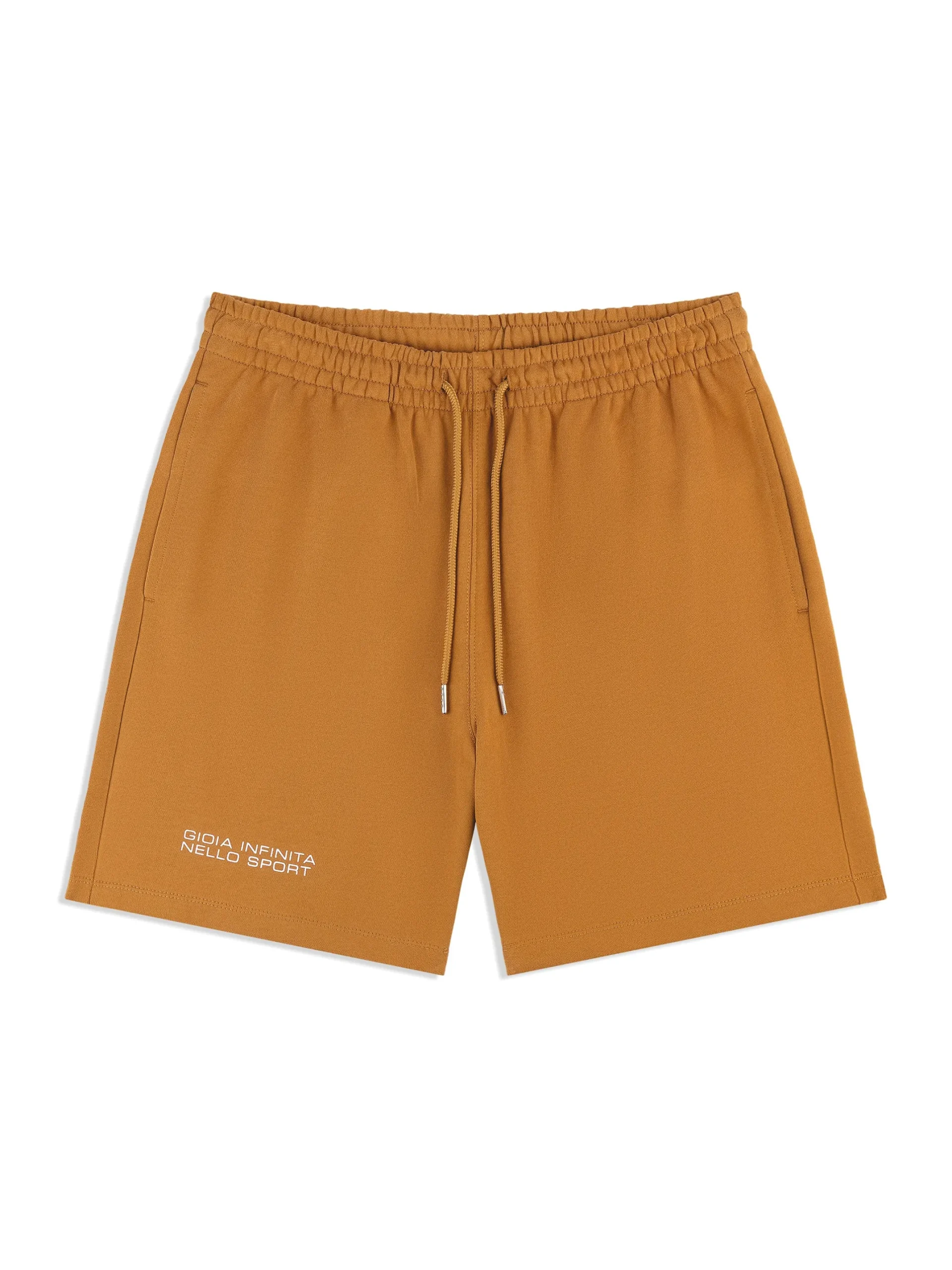 Netto Short- Bronze Brown