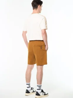 Netto Short- Bronze Brown