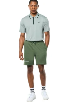 Netto Short- Duck Green