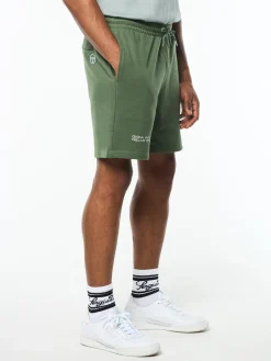 Netto Short- Duck Green
