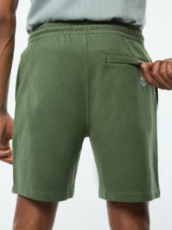 Netto Short- Duck Green