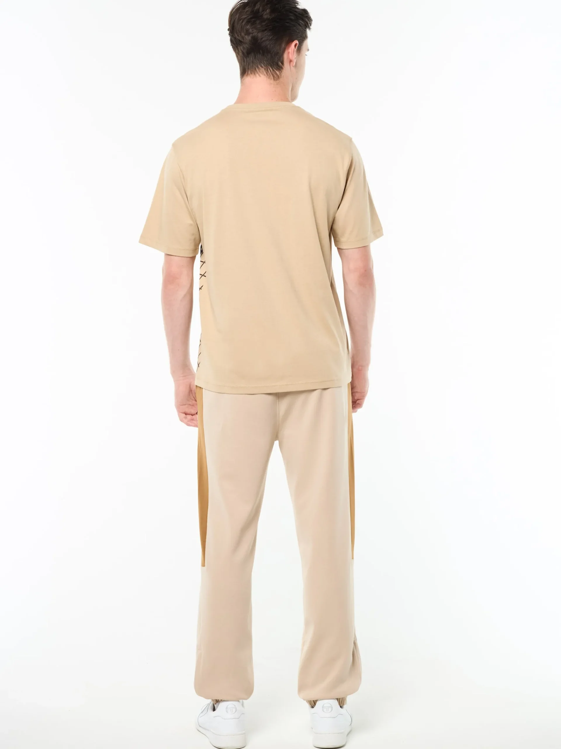 Netto T-Shirt- Humus