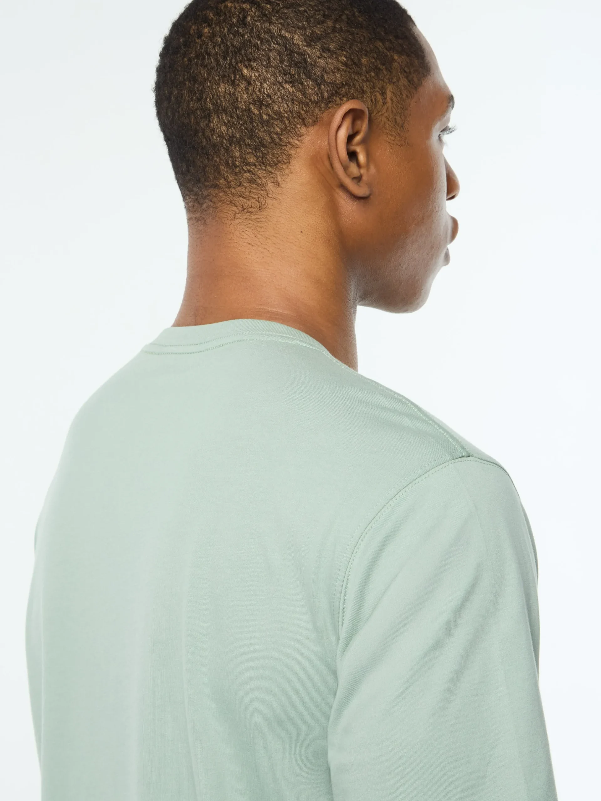 Netto T-Shirt- Slate Gray