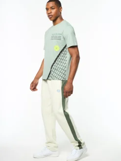 Netto T-Shirt- Slate Gray