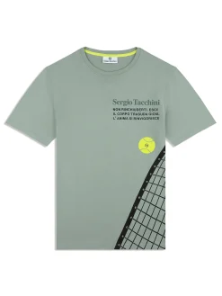 Netto T-Shirt- Slate Gray
