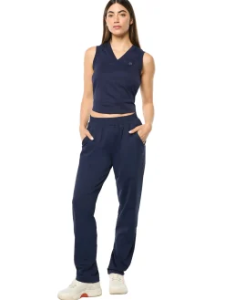 Noemi Top- Maritime Blue