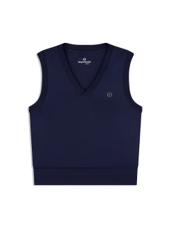 Noemi Top- Maritime Blue