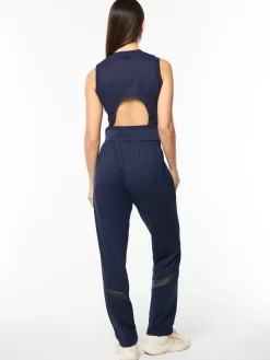 Noemi Top- Maritime Blue