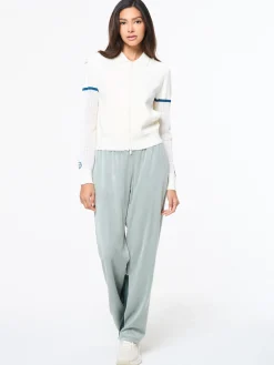 Nota Knit Jacket- Gardenia