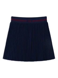 Nota Knit Skirt- Maritime Blue