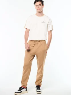 Nuvola Pants- Bronze Brown