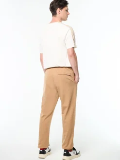 Nuvola Pants- Bronze Brown