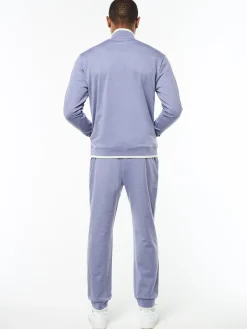 Nuvola Quarter Zip- Heron