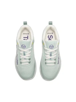 On Court 101 Sneaker- Light Mint