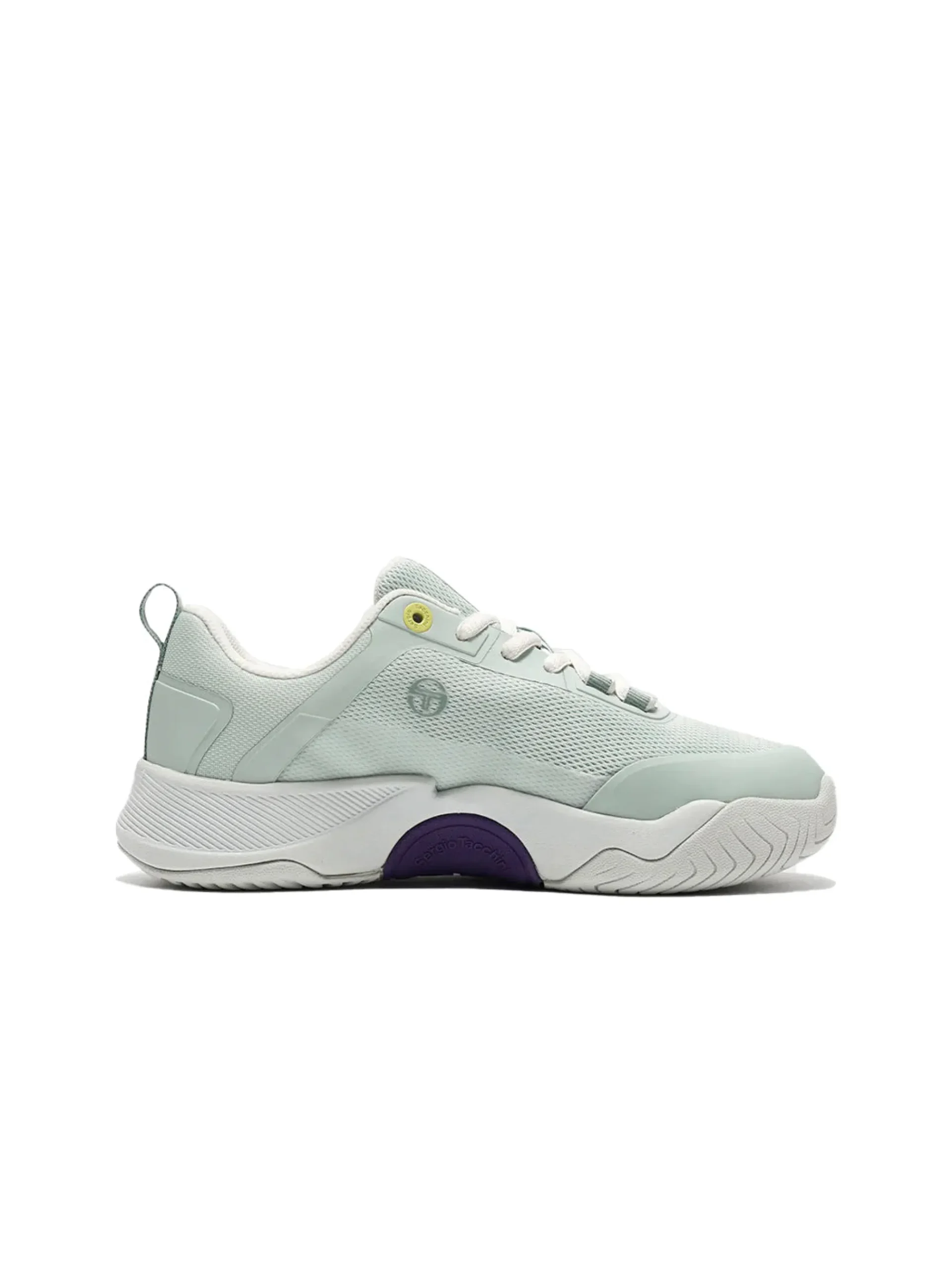 On Court 101 Sneaker- Light Mint