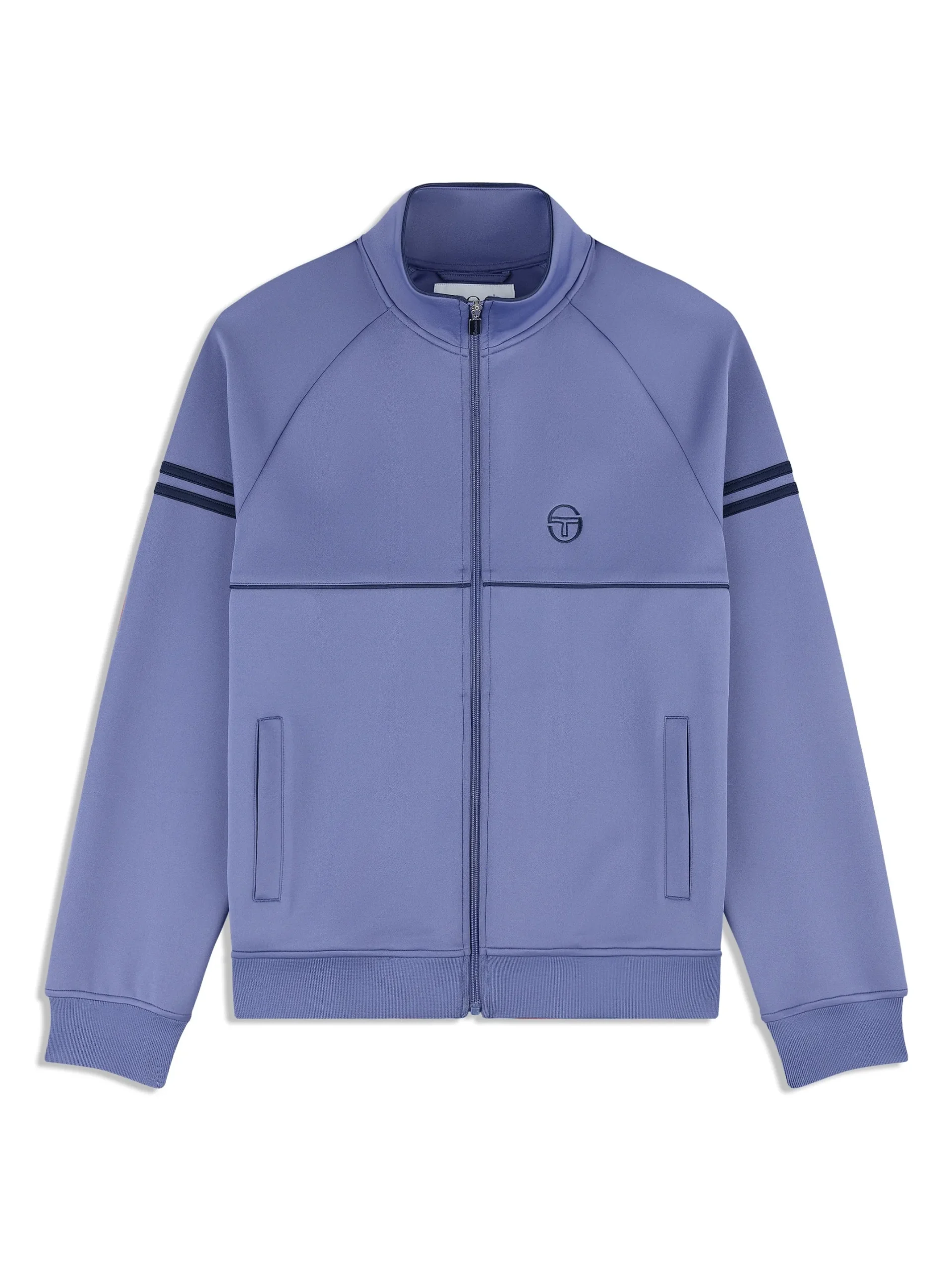 Orion Track Jacket- Heron