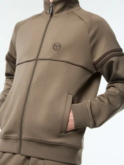 Orion Track Jacket- Morel