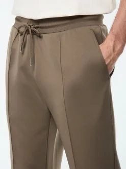 Orion Track Pant- Morel