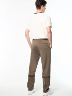Orion Track Pant- Morel