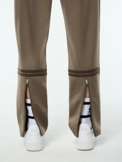 Orion Track Pant- Morel
