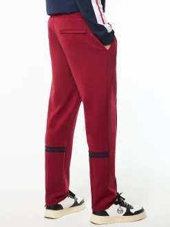 Orion Track Pant- Rhubarb