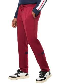 Orion Track Pant- Rhubarb