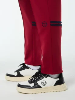 Orion Track Pant- Rhubarb
