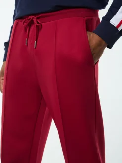 Orion Track Pant- Rhubarb