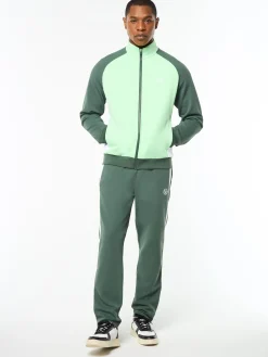 Pagia Court Jacket- Duck Green