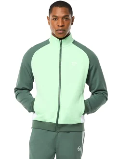 Pagia Court Jacket- Duck Green