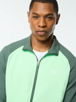 Pagia Court Jacket- Duck Green