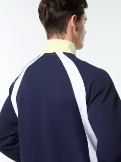 Pagia Court Jacket- Maritime Blue