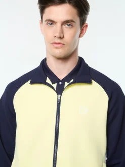 Pagia Court Jacket- Maritime Blue