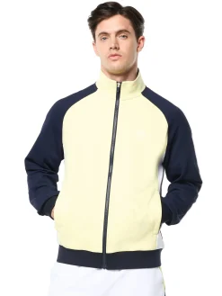 Pagia Court Jacket- Maritime Blue