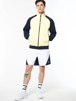 Pagia Court Jacket- Maritime Blue