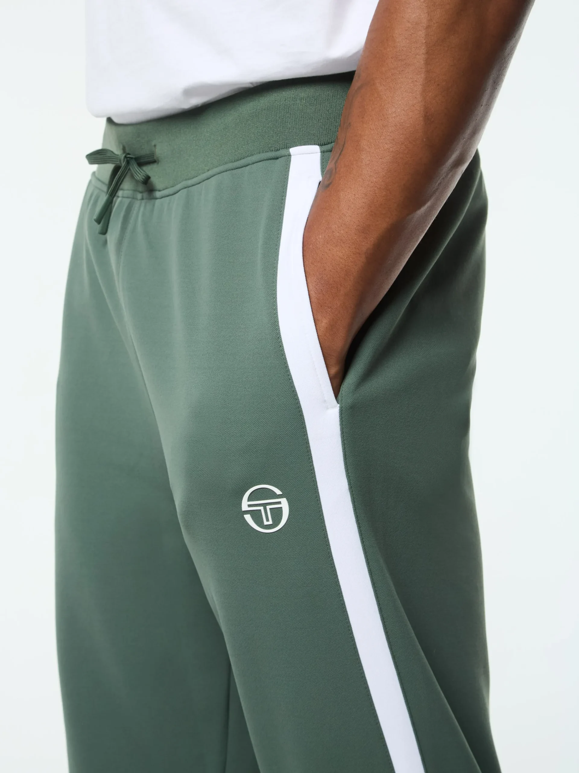 Pagia Court Pant- Duck Green