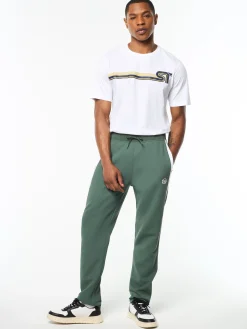Pagia Court Pant- Duck Green